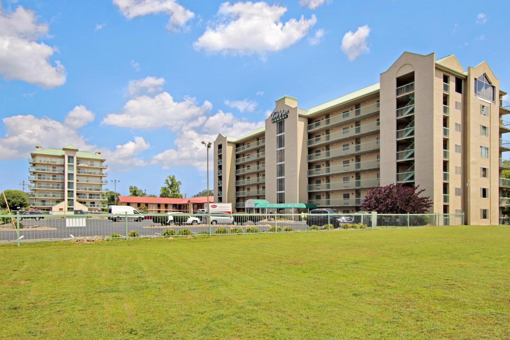 River Place Condos #401 2Bd Pigeon Forge Esterno foto