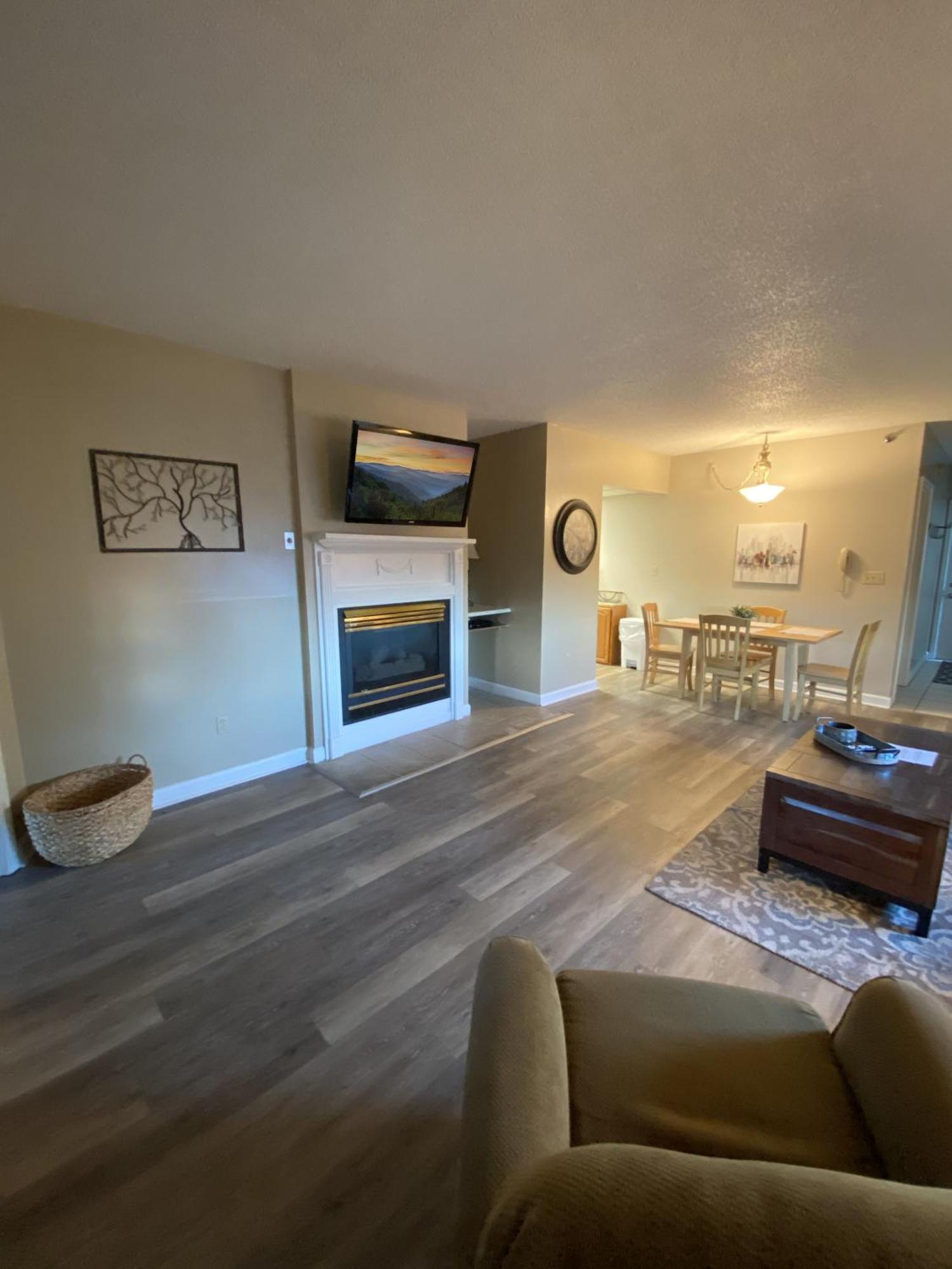 River Place Condos #401 2Bd Pigeon Forge Esterno foto