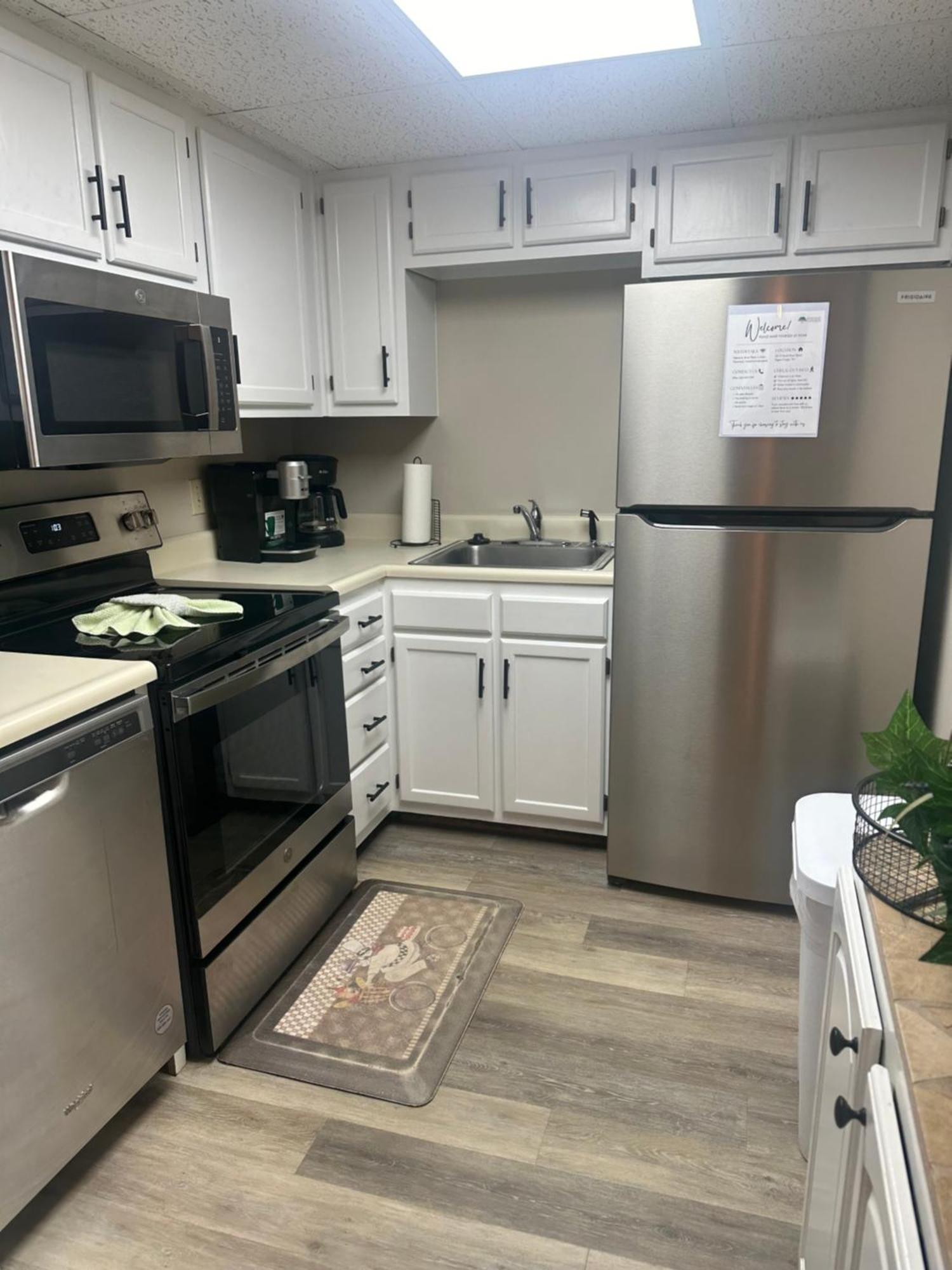 River Place Condos #401 2Bd Pigeon Forge Esterno foto